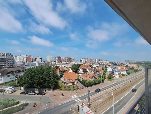                                         Studio met slaaphoek te koop in Middelkerke, € 115.000
