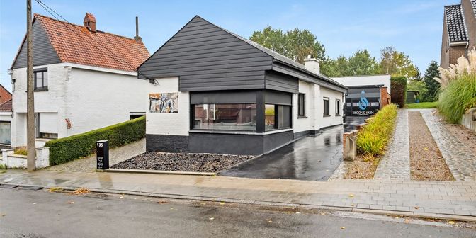 Bedrijfsvastgoed te koop in Kalvariestraat 135, 8510 Marke