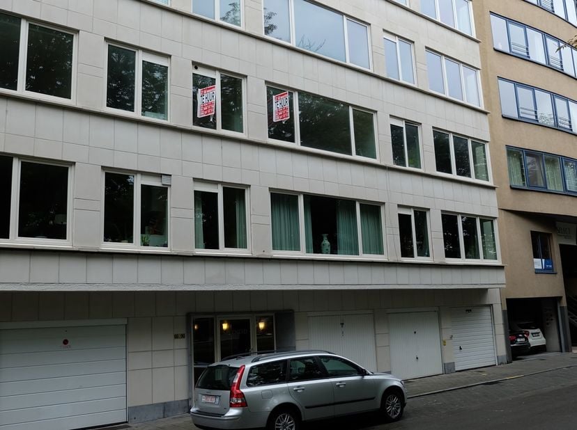 Appartement à louer
                    à 9000 Gent