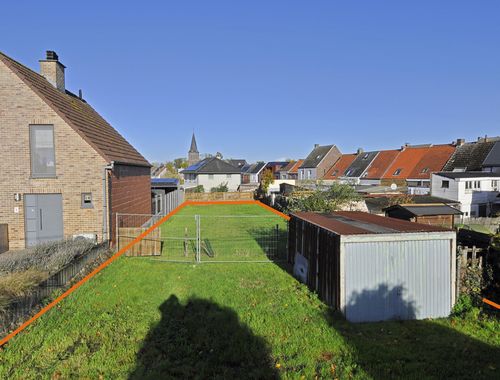                                         Bouwgrond te koop in Wetteren, € 151.000
