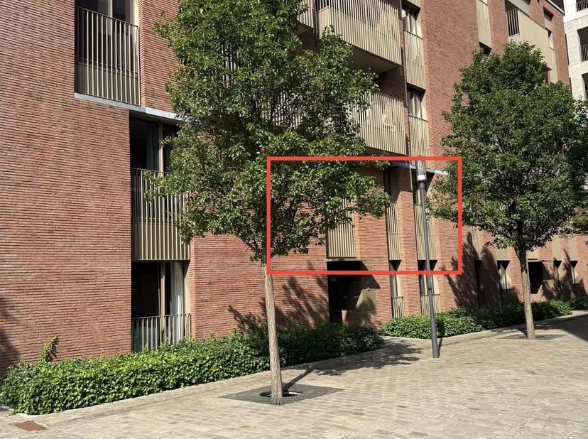 Appartement te huur in Ankerpad 3 bus 1.03,
                    3500 Hasselt