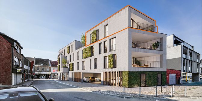 Appartement te koop in Ramestraat 2 bus 03.02, 8700 Tielt