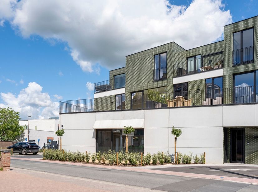 Appartement te koop in Statiestraat 71,
                    8810 Lichtervelde