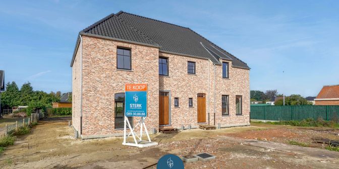 Maison à vendre à Kliebosstraat 4 - B, 3690 Zutendaal