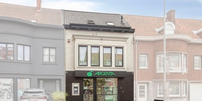 Appartement te koop in Oudenaardsesteenweg 44, 8500 Kortrijk