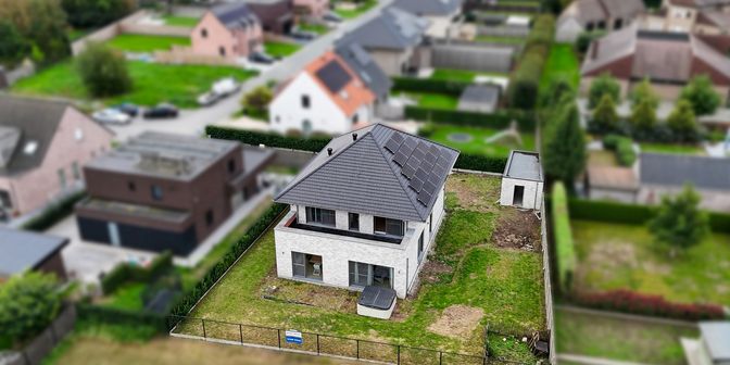 Huis te koop in Vlaanderenlaan 18, 8750 Zwevezele