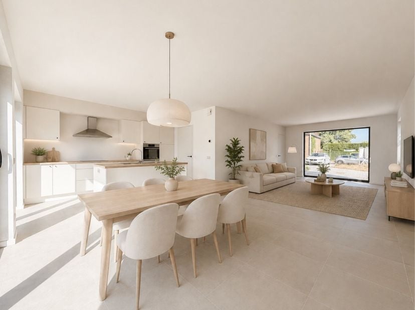 Huis te koop in Oudenaardsesteenweg 555,
                    8580 Avelgem
