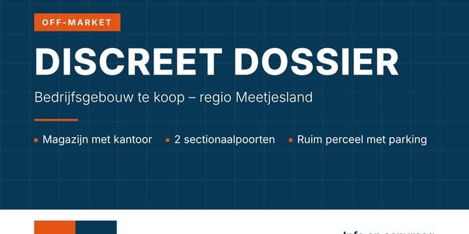 Bedrijfsvastgoed te koop in op aanvraag op aanvraag, 9990 Maldegem