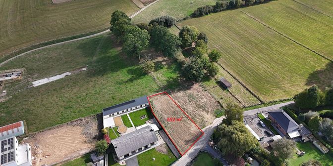 Terrain à vendre à Bosstraat, 9404 Aspelare