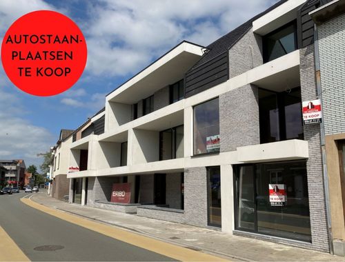                                        Staanplaats te koop in Waregem, € 25.000
