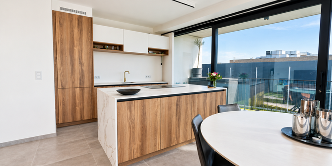 Appartement te huur in Prosper van Raemdonckstraat 37B bus 202, 9120 Beveren