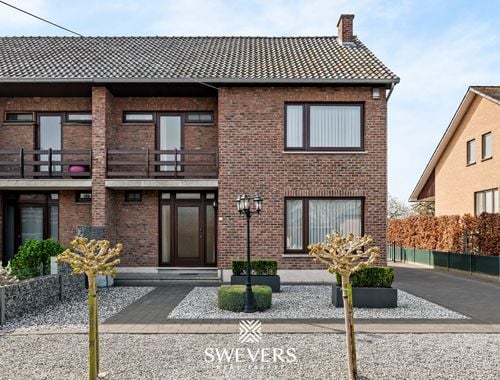                                         Woning te koop in Alken, € 343.000
