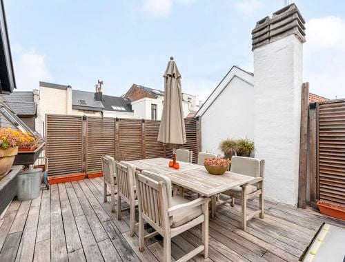                                         Duplex te koop in Antwerpen, € 498.000
