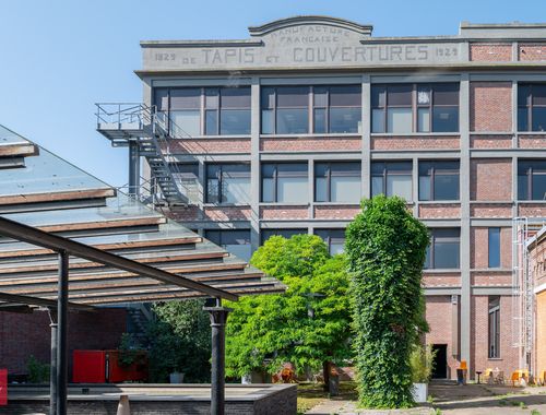                             Bureaux à vendre à Mouscron
