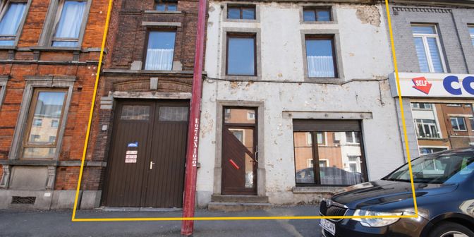 Huis te koop in 6060 Gilly