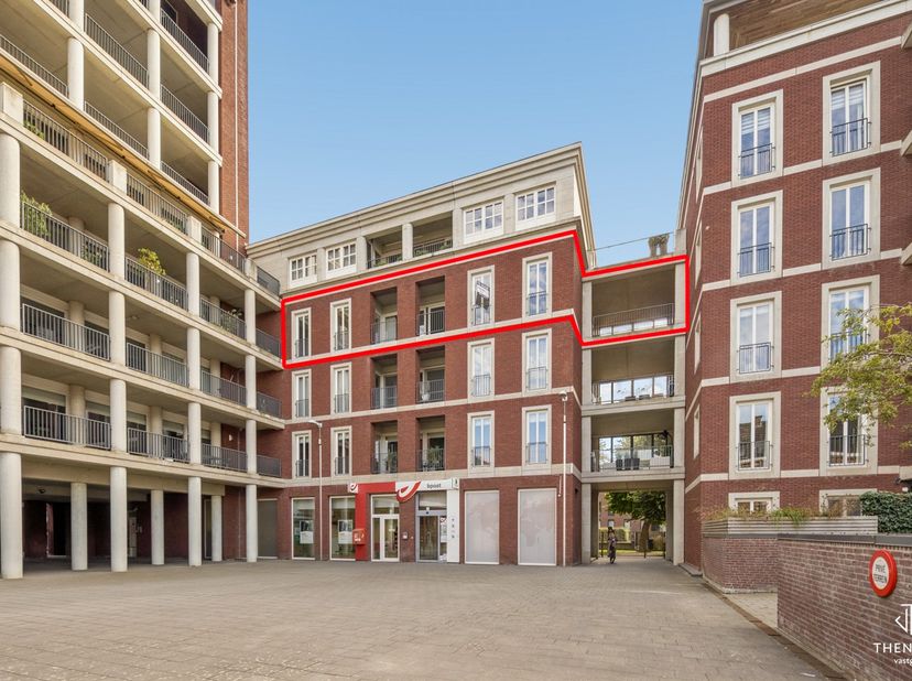 Appartement te huur in Clockemstraat 11 bus 301,
                    3800 Sint-Truiden
