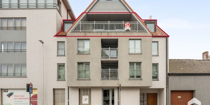 Appartement te koop in Generaal Deprezstraat 188 bus 301, 8530 Harelbeke