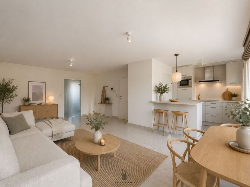 Appartement à vendre
                    à 8501 Bissegem