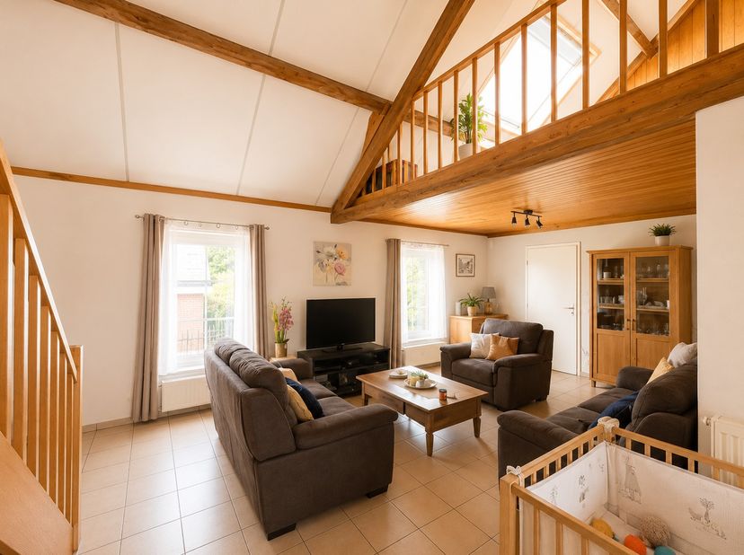 Appartement te koop
                    in 5650 Walcourt