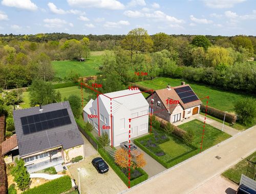                                         Grond te koop in Herentals, € 259.000
