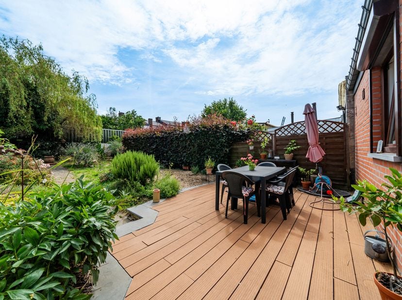 Huis te koop in Rue de la Forêt 97 97,
                    4100 Seraing