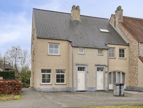                                         Woning te koop in Vorst, € 375.000
