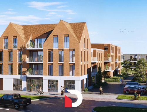                                        Appartement te koop in Brugge, € 330.000
