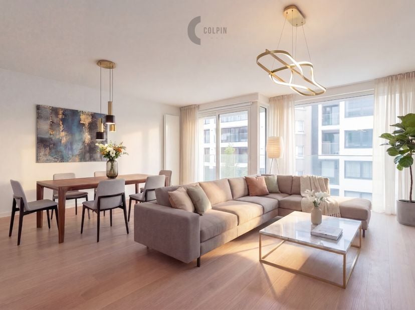 Ontdek dit charmante en lichtrijke appartement, ideaal gelegen in de Paul Parmentierlaan, op wandelafstand van de bruisende Lippenslaan, het Rubensple