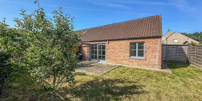 Huis te koop in 8670 Oostduinkerke