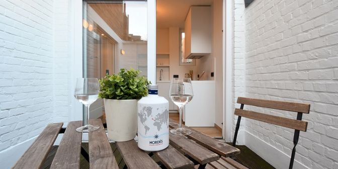 Appartement te huur in Bernard Spaelaan 91, 9000 Gent