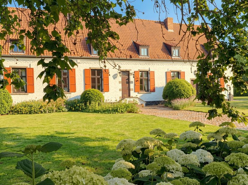 Maison à vendre à ,
                    7830 Silly