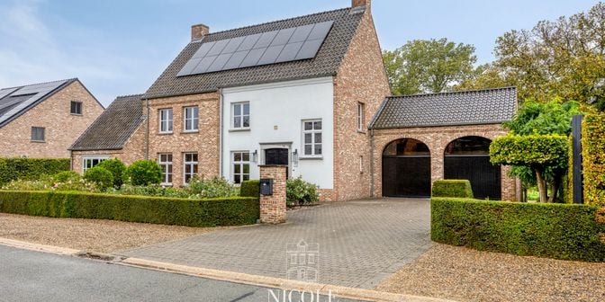 Huis te koop in Bergerstraat 90, 3680 Maaseik