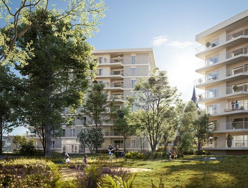                                         Appartement te koop in Deinze, € 340.000
