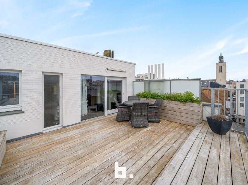 Appartement te koop in Nieuwstraat 13 bus 601,
                    8400 Oostende
