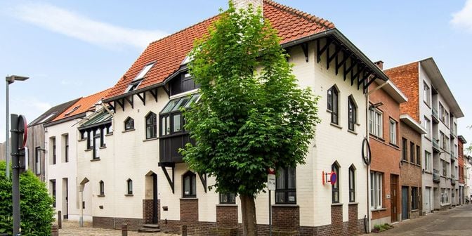 Huis te koop in Bornstraatje 2B, 2800 Mechelen