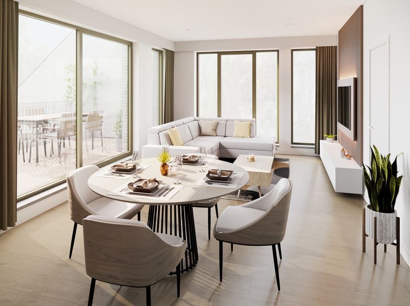 Appartement te koop
                    in 3600 Genk