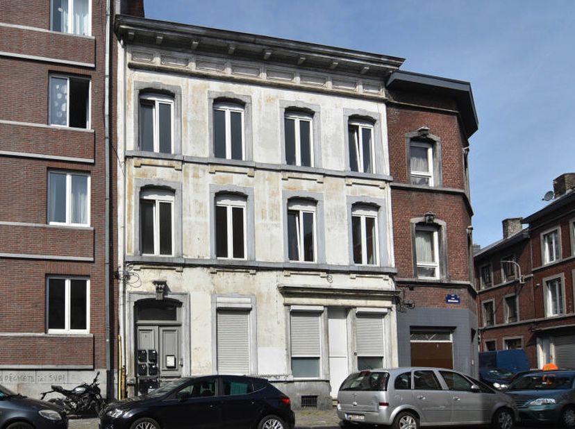 Maison à vendre à Rue Rouleau 4,
                    4000 Liège
