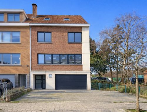                                         Maison à vendre à Strombeek-Bever, € 580.000
