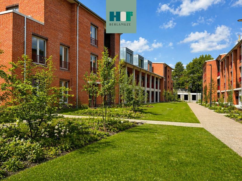 MAISON AVEC 4 CHAMBRES SPACIEUSES - TERRASSE ET JARDIN URBAIN – TVA À 6 % POSSIBLE <br />
Vivre à Hof Berlamuze, c’est opter pour l’espace, le calme e