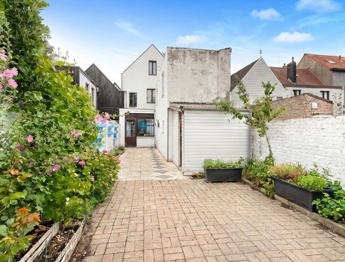                                        Woning te koop in Knokke, € 560.000
