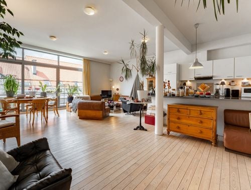                                         Appartement te koop in Ukkel, € 490.000
