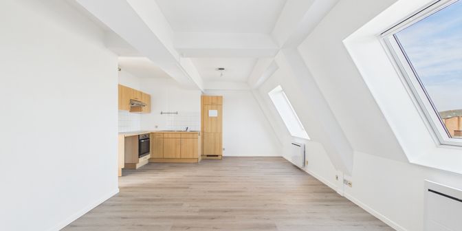 Appartement à louer à Rue de Belle-Vue 1, 7100 La Louvière