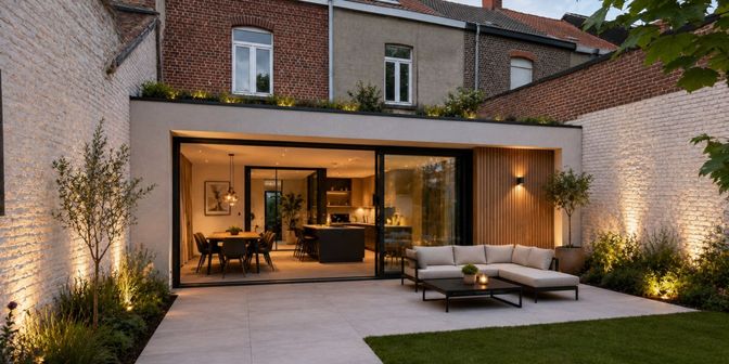 Huis te koop in Wahisstraat 18, 8930 Menen
