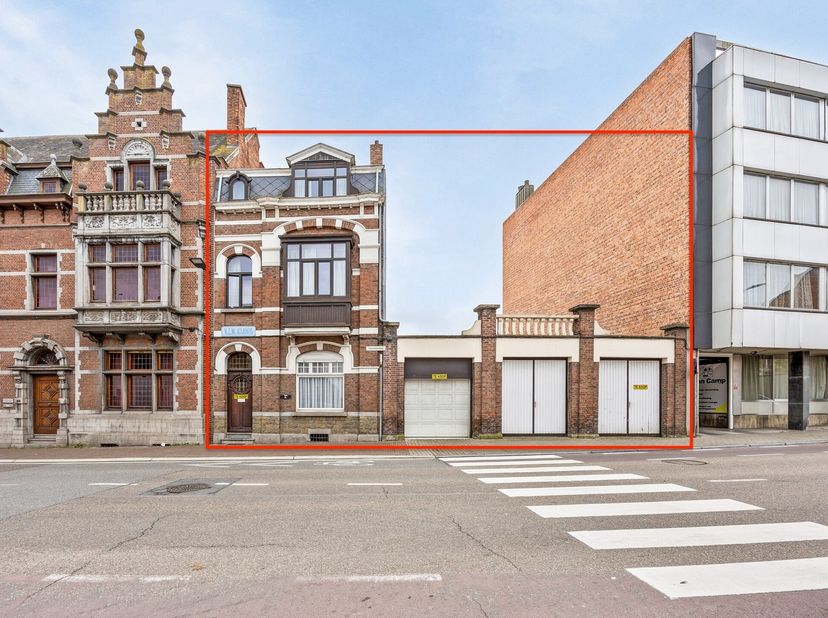 Huis te koop in Tiensesteenweg 68,
                    3800 Sint-Truiden