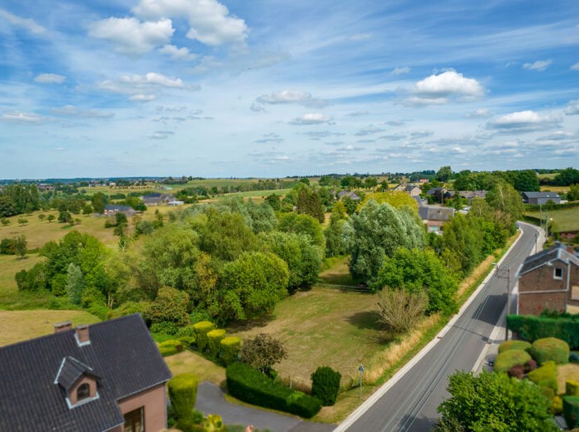 Grond te koop
                    in 4670 Trembleur