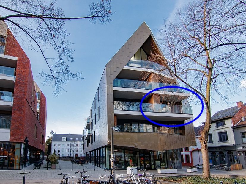 Appartement à vendre à Ursulinenhof 3a boîte 201,
                    3500 Hasselt