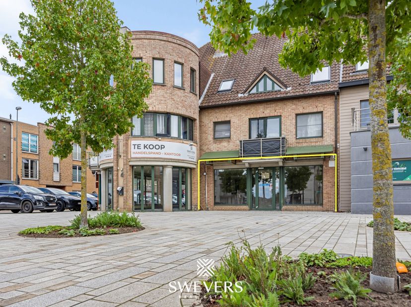 Bedrijfsvastgoed te koop in Koerselsesteenweg 15 - W2,
                    3580 Beringen