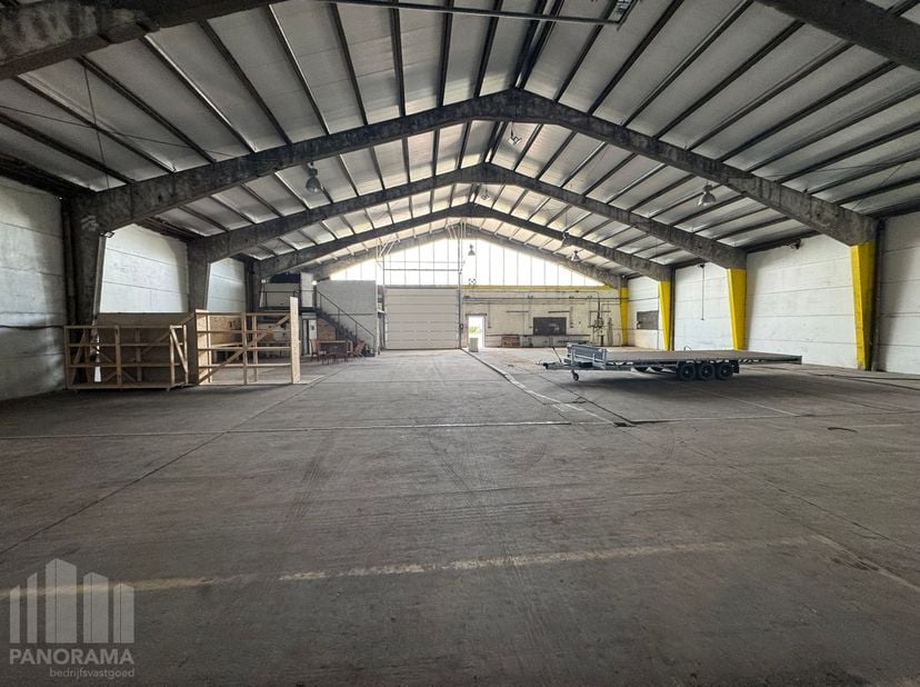 Bedrijfsvastgoed te koop in Leuvensesteenweg 110,
                    1800 Vilvoorde