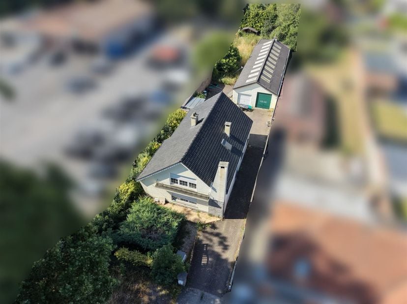 Maison à vendre à Rue de Tournai 110,
                    7972 Quevaucamps