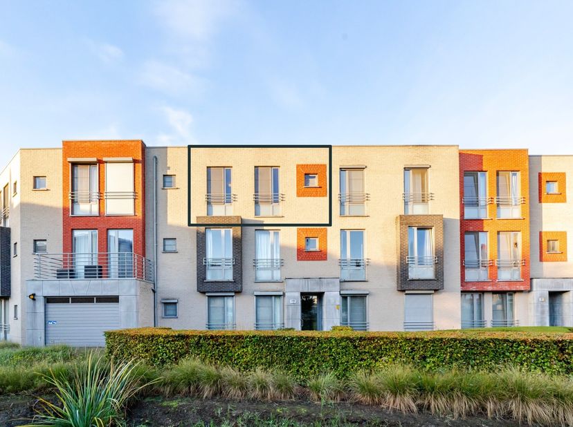 Appartement te koop in Beemdenlaan 23B,
                    2550 Kontich